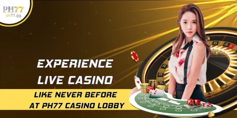 Casino trực tuyến 77 ball đăng ký