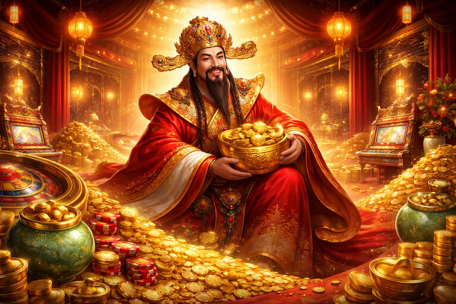 Banner khuyến mãi hấp dẫn, kêu gọi đăng ký 77 Ball