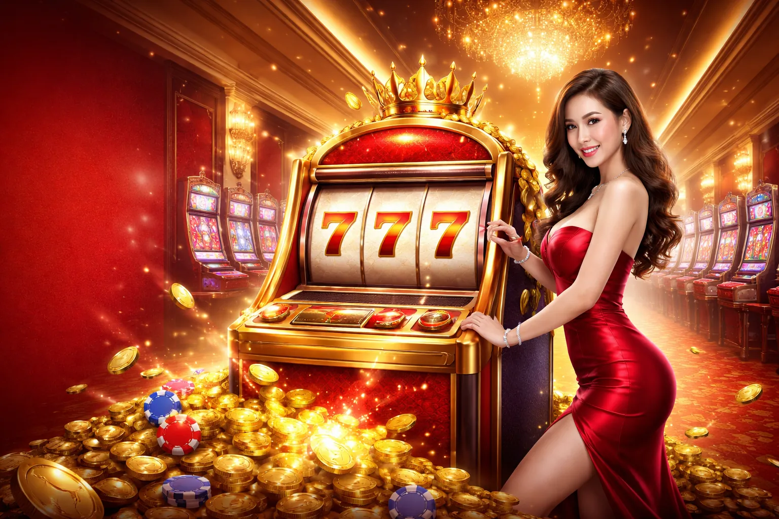 Kêu gọi hành động tham gia bắn cá 77 Ball