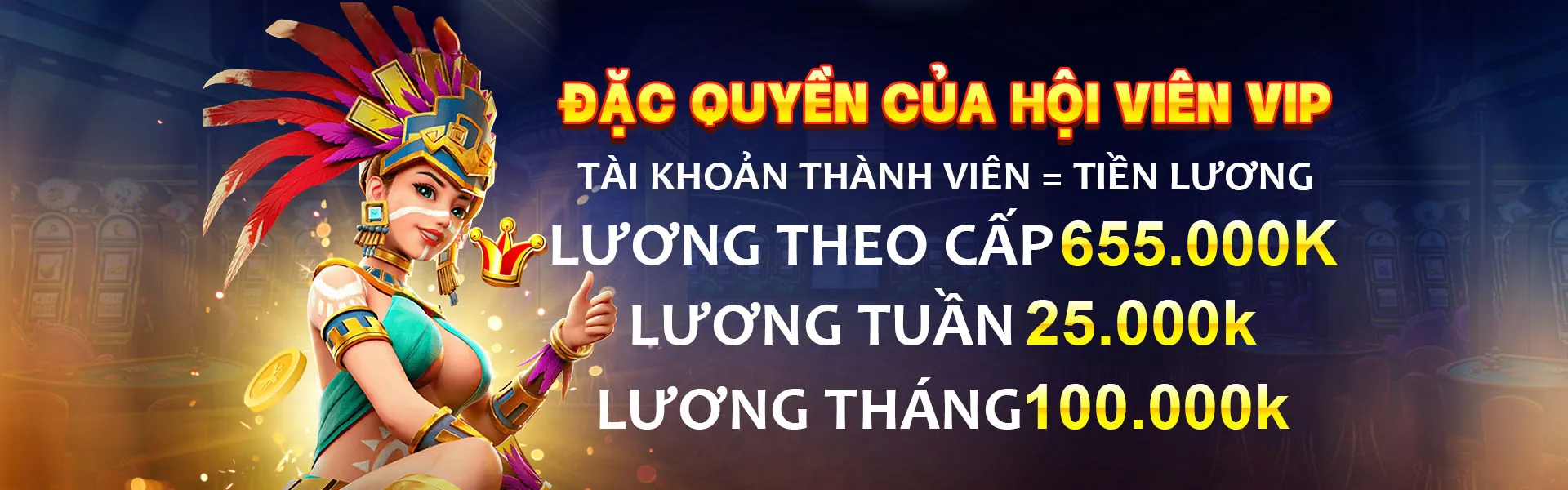 Hình ảnh đặc quyền thành viên VIP 77 ball đăng ký