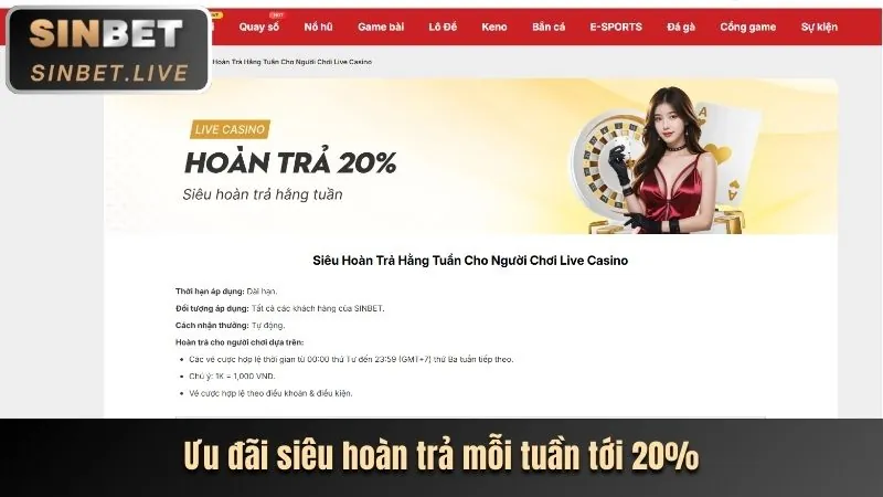 Tin tức khuyến mãi và ưu đãi mới nhất 77 Ball